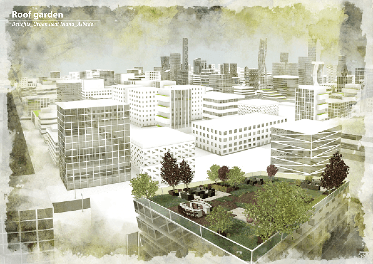 Green Roof Design | Green Culture Studio Landscape Design